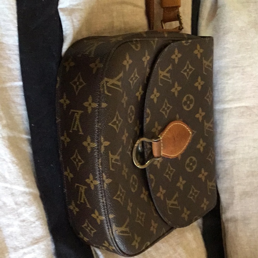 Louis Vuitton St. Cloud monogram - Picture 4 of 4